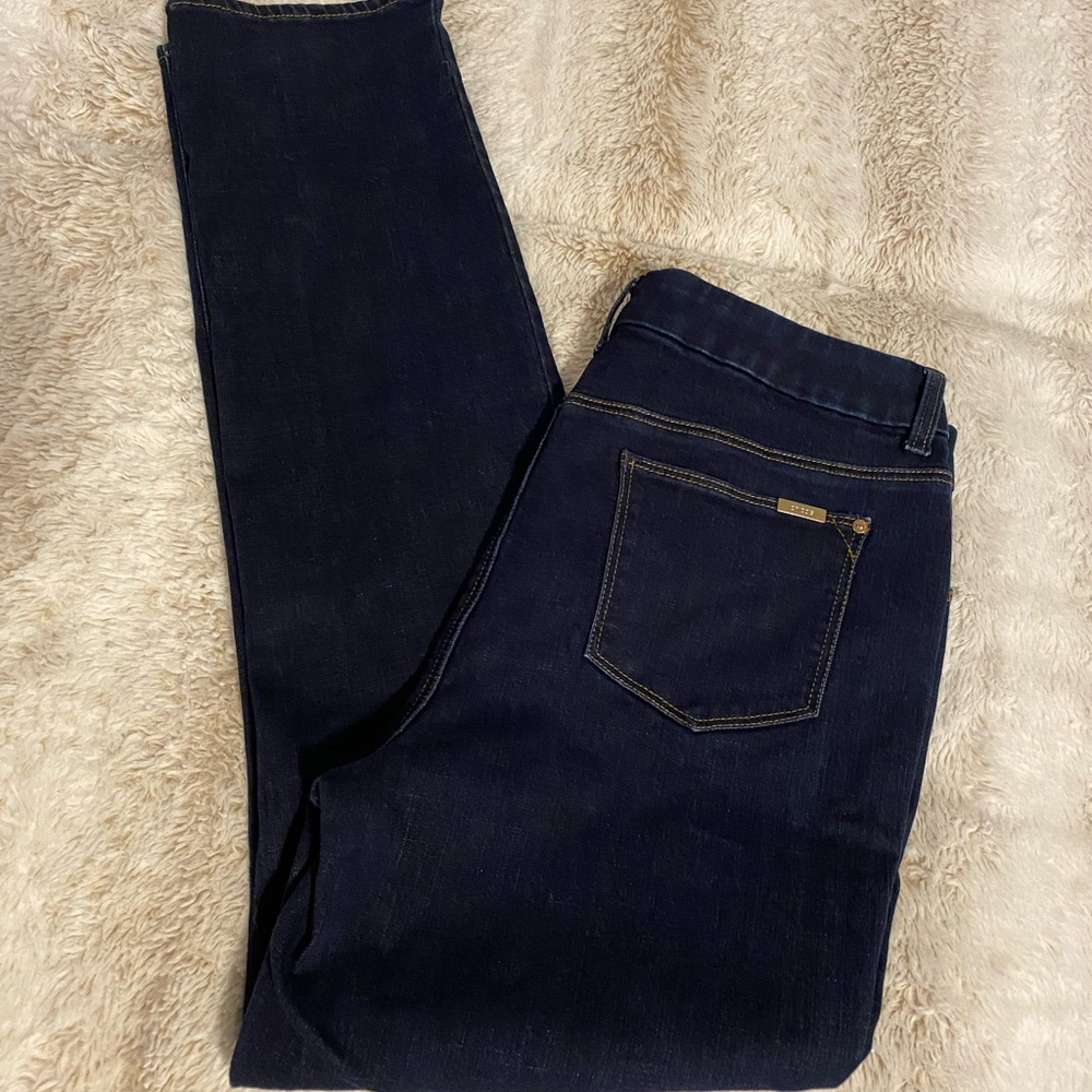 Chico’s So Slimming Classic Blue Jeans - Picture 10 of 11